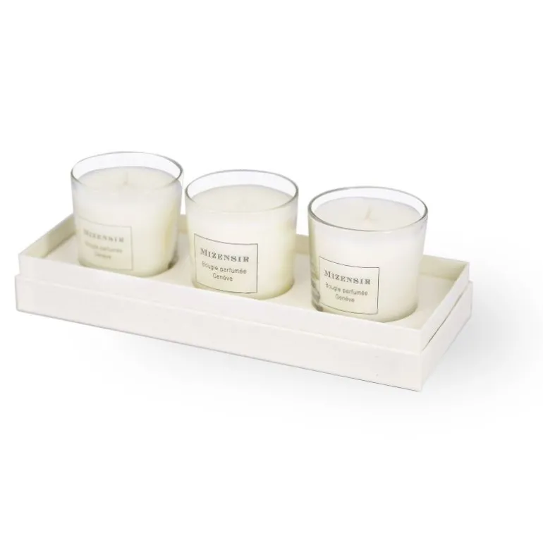 Mizensir Parfums Ambiance de Montagne  | Trilogy box