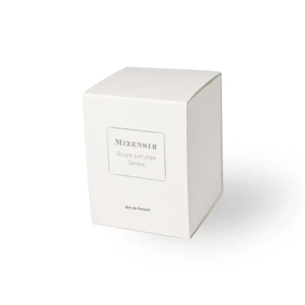 Mizensir Parfums Brin de Romarin  | Mini scented candle