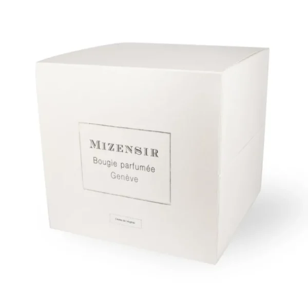 Mizensir Parfums Cèdre de Virginie  | Large scented candle