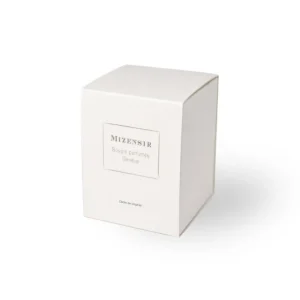 Mizensir Parfums Cèdre de Virginie  | Mini scented candle
