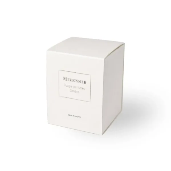 Mizensir Parfums Cèdre de Virginie  | Mini scented candle