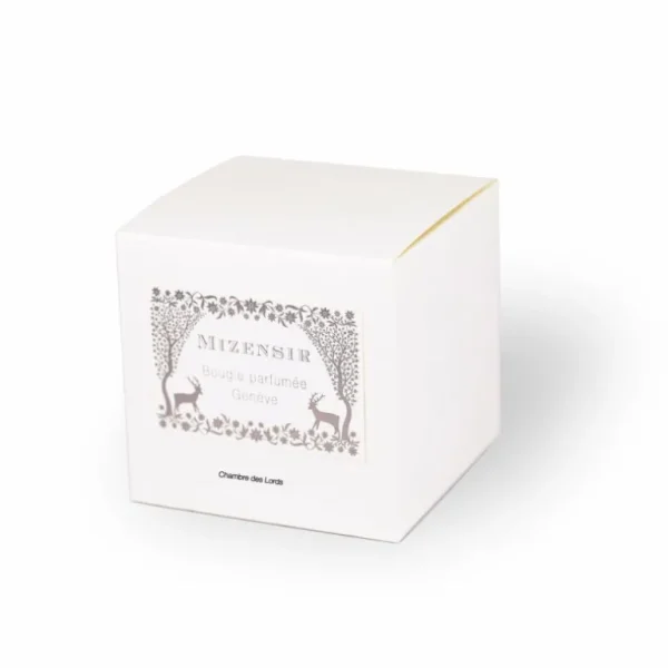 Mizensir Parfums Chambre des Lords  | Scented candle