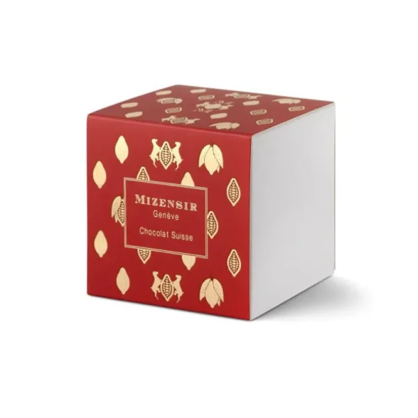 Mizensir Parfums Chocolat Suisse | Scented candle