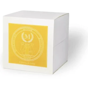 Mizensir Parfums Château de Sable  | Large scented candle