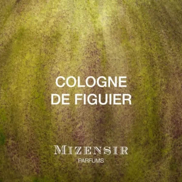 Mizensir Parfums COLOGNE DE FIGUIER | Vaporizer