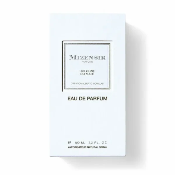 Mizensir Parfums COLOGNE DU MATÉ | Eau de parfum