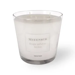 Mizensir Parfums Cyprès de Toscane  | Large scented candle