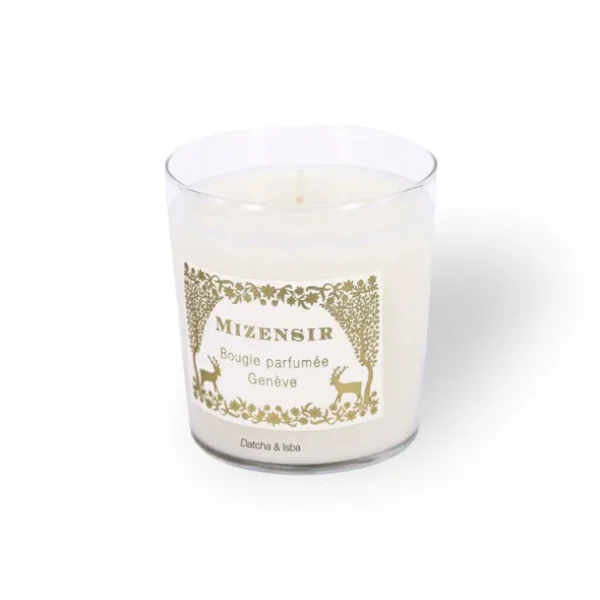 Mizensir Parfums Dacha & Isba | Scented candle