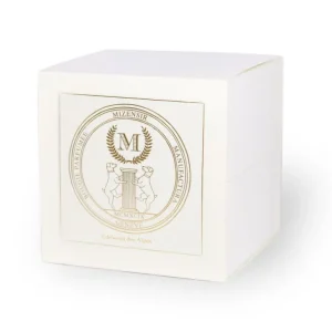 Mizensir Parfums Edelweiss des Alpes  | Large scented candle