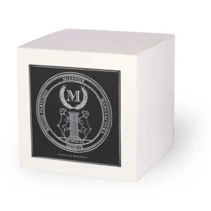Mizensir Parfums Encens de Babylone  | Large scented candle