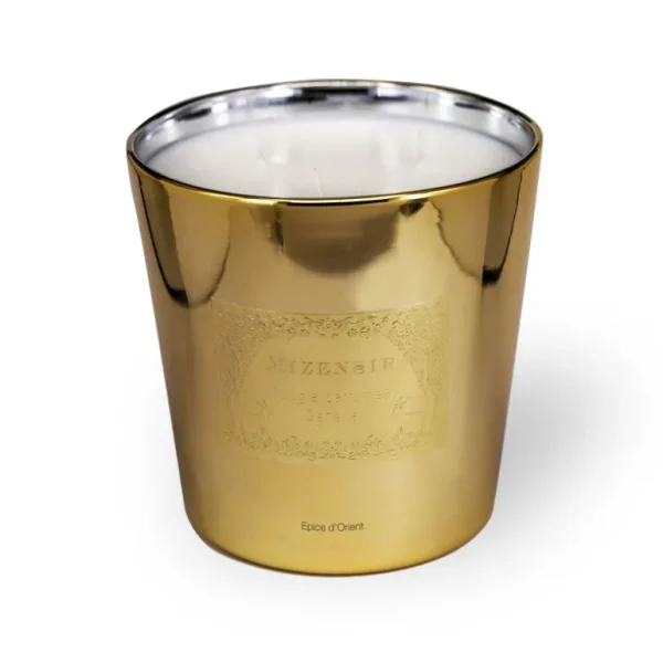 Mizensir Parfums Epice d'Orient  | Large scented candle