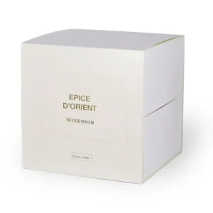 Mizensir Parfums Epice d'Orient  | Large scented candle