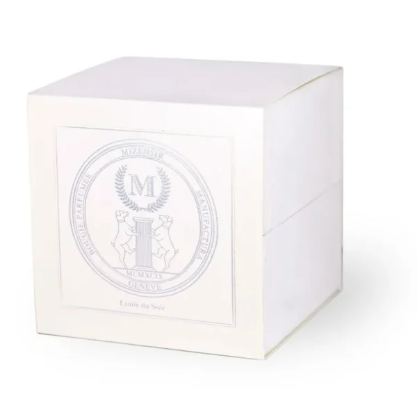 Mizensir Parfums Etoile du Soir  | Large scented candle
