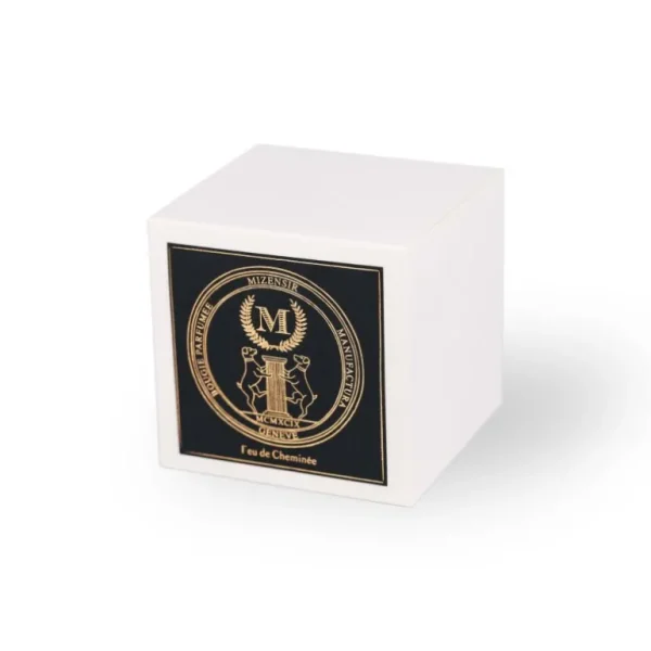Mizensir Parfums Feu de Cheminée  | Scented candle