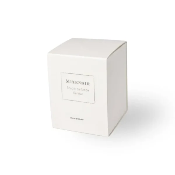 Mizensir Parfums Fleur d'Olivier  | Mini scented candle