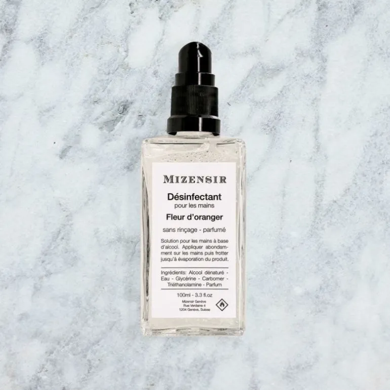fleur_doranger_hand_sanit_1.webp Mizensir Parfums Fleur d'Oranger  | Hand sanitizer