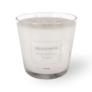 Mizensir Parfums Forêt Vierge   | Large scented candle