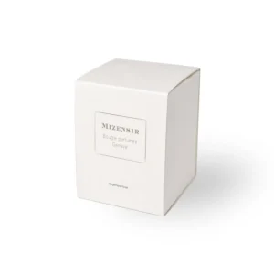 Mizensir Parfums Gingembre Rose  | Mini scented candle