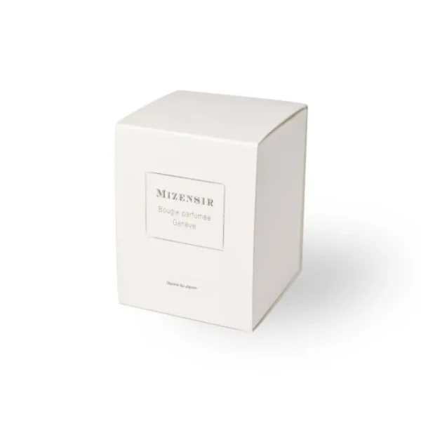 Mizensir Parfums Glycine du Japon  | Mini scented candle