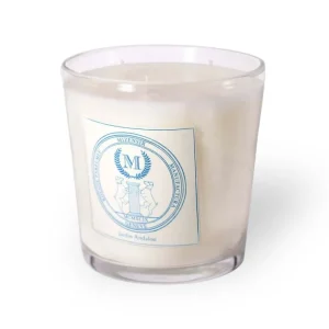 Mizensir Parfums Jardin Andalou  | Large scented candle