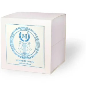 Mizensir Parfums Jardin Andalou  | Large scented candle