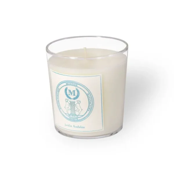 Mizensir Parfums Jardin Andalou  | Scented candle