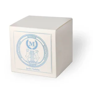 Mizensir Parfums Jardin Andalou  | Scented candle