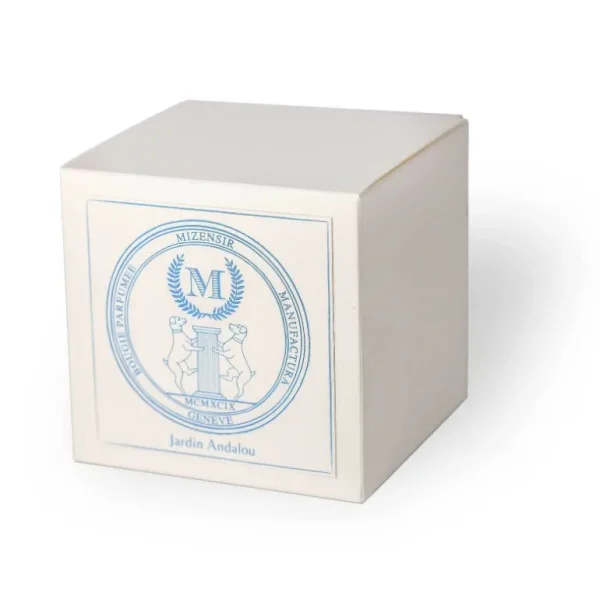 Mizensir Parfums Jardin Andalou  | Scented candle