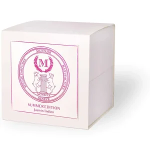 Mizensir Parfums Jasmin Indien  | Large scented candle