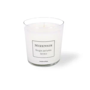 Mizensir Parfums Lavande et Myrte  | Scented candle