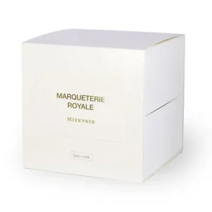 Mizensir Parfums Marqueterie Royale  | Large scented candle