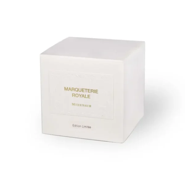 Mizensir Parfums Marqueterie Royale  | Scented candle