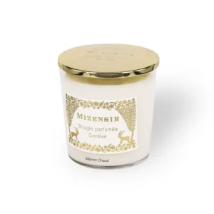 Mizensir Parfums Marron Chaud | Scented candle