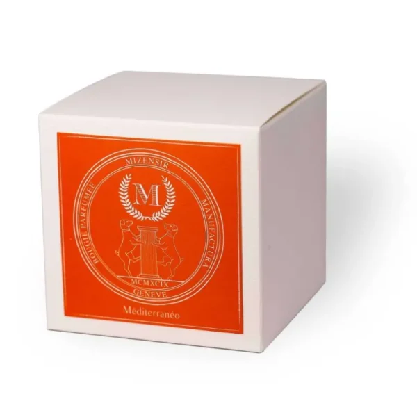 Mizensir Parfums Méditerranéo | Scented candle