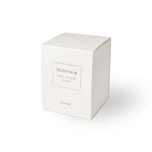 Mizensir Parfums Mémoire d'Ecolier | Mini scented candle