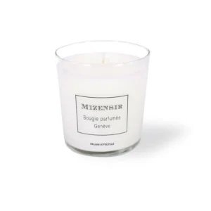 Mizensir Parfums Mousse et Patchouli | Scented candle