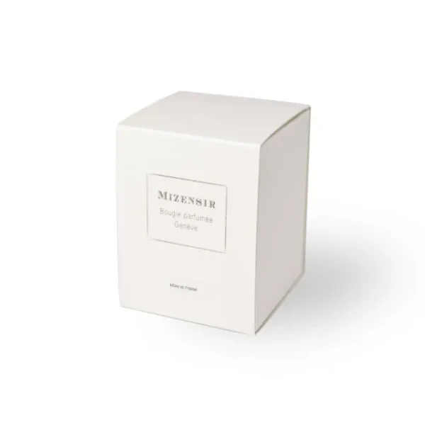 Mizensir Parfums Mûre et Fraise  | Mini scented candle