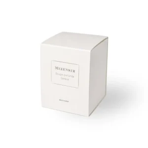 Mizensir Parfums Néroli Impérial | Mini scented candle