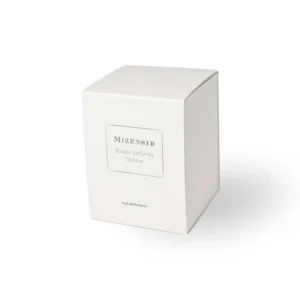 Mizensir Parfums Nuit de Bohème  | Mini scented candle