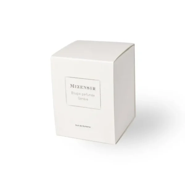 Mizensir Parfums Nuit de Bohème  | Mini scented candle