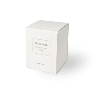 Mizensir Parfums Orchidée Chocolat   | Mini scented candle
