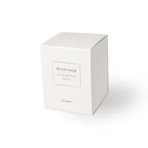 Mizensir Parfums Pin Solaire  | Mini scented candle