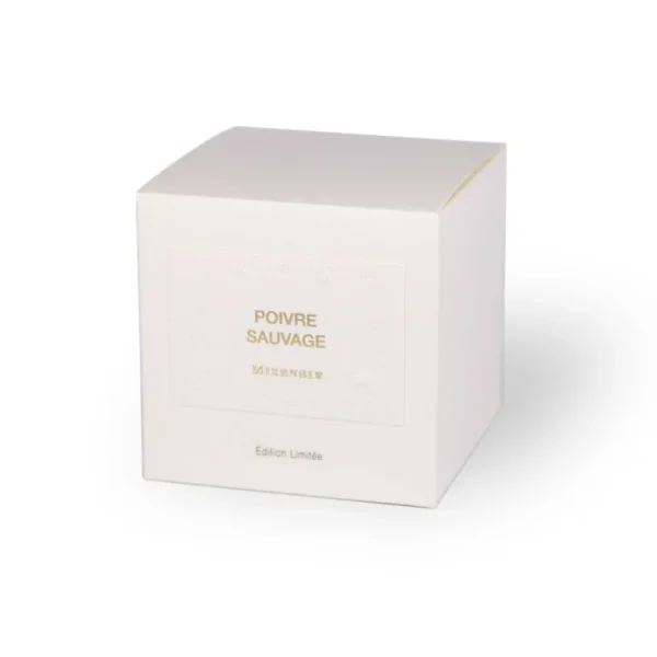 Mizensir Parfums Poivre Sauvage  | Scented candle