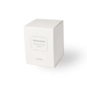 Mizensir Parfums Pomme Rouge  | Mini scented candle