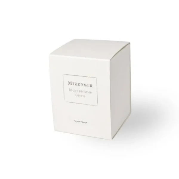 Mizensir Parfums Pomme Rouge  | Mini scented candle