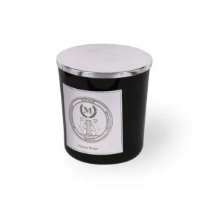 Mizensir Parfums Pomme Rouge  | Scented candle
