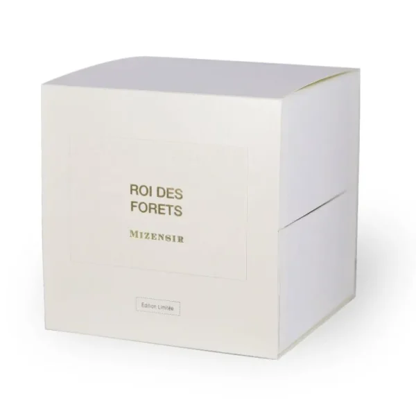 Mizensir Parfums Roi des Forêts | Large scented candle