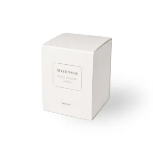Mizensir Parfums Santal Noir | Mini scented candle