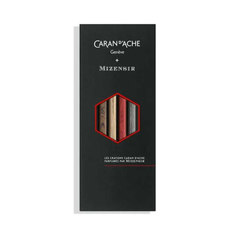 scented_pencils_n__caran__0.webp Mizensir Parfums Scented pencils n°9 | Caran d'Ache