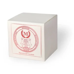 Mizensir Parfums Souvenir de Vacances | Scented candle